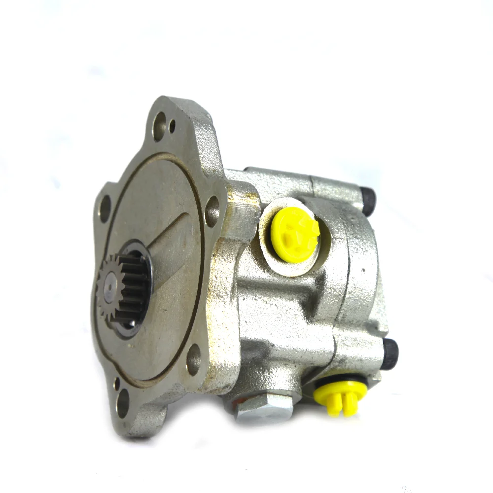 JUEGE High quality EXCAVATOR SK200-8 R215-7 R225-7 8159975 R90P HAND OIL PUMP Oil-water seat