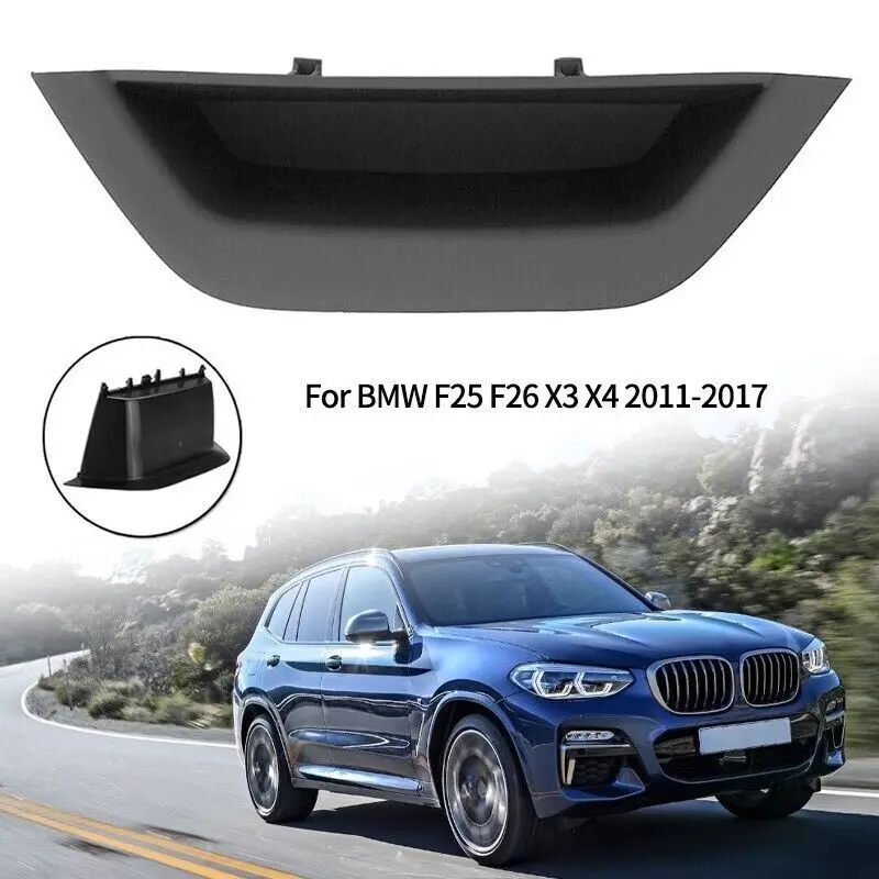 

Автомобильная дверная ручка X3 X4 F25 F26, боковой ящик для хранения водителя для BMW X3 X4 2010-2016