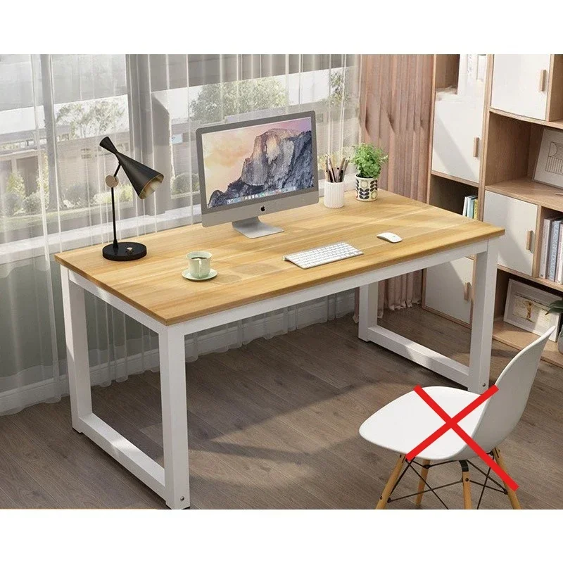 Compact Desktop Desk for Home Office Minimalist Computer Table Workplace Study Table Elegant Easy Assembly Study Desk Desk Table