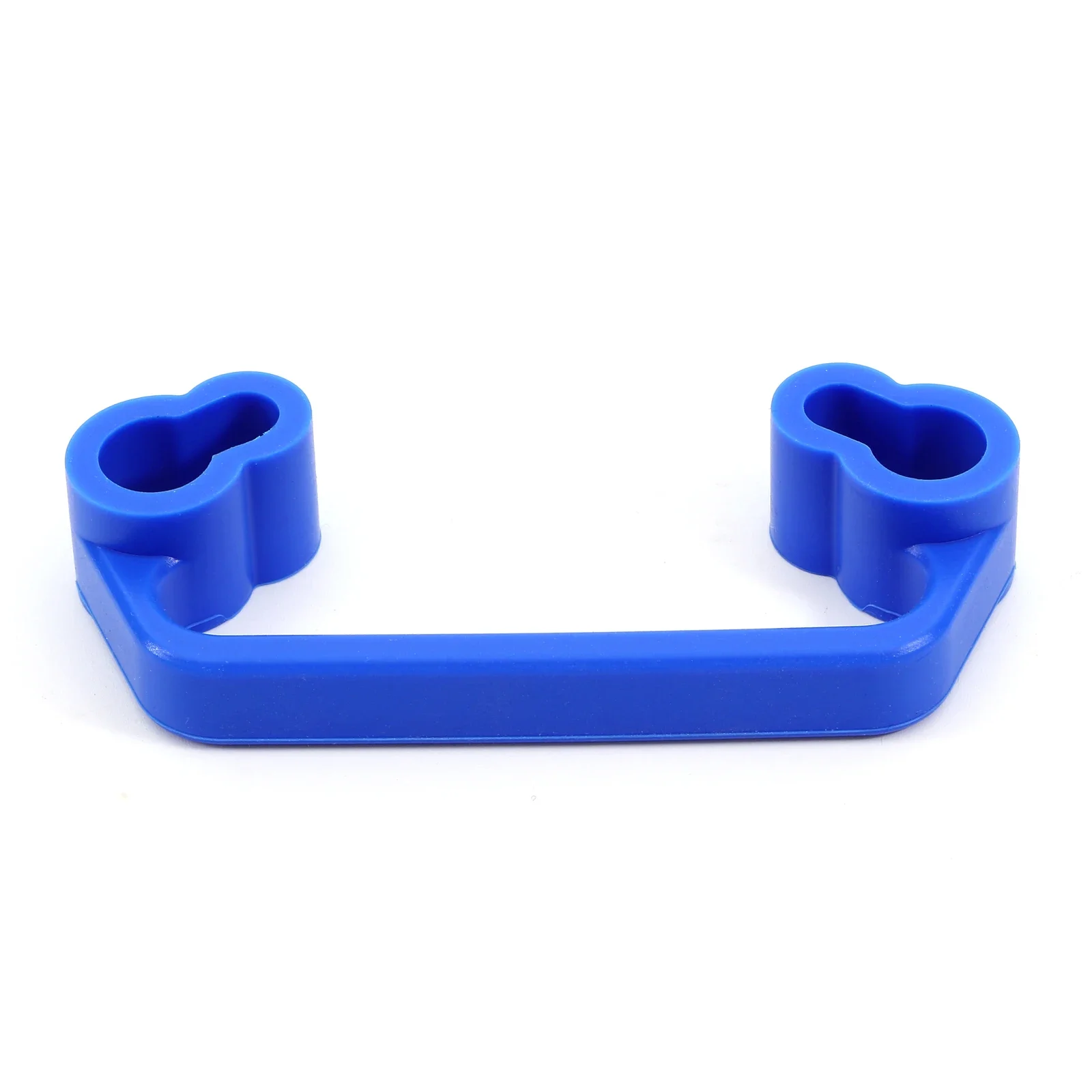 Silica Gel Chassis Handle Rear Bumper for Tamiya TT01 TT02 TT-01 TT-02 1/10 RC Car Upgrade Parts Accessories