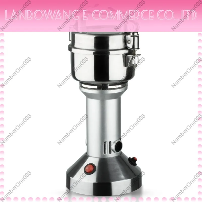 Electric Grain Grinder for Home and Commercial Use - Dry Milling Machine for Grains, Seeds, Herbs, and Coffee