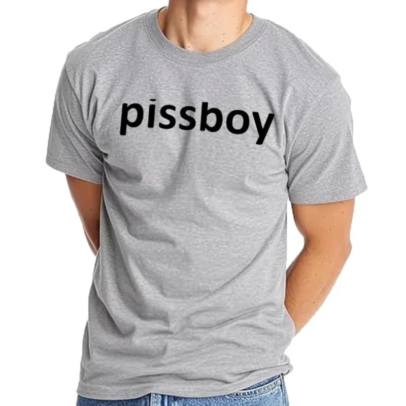 Camiseta De Pissboy… - image