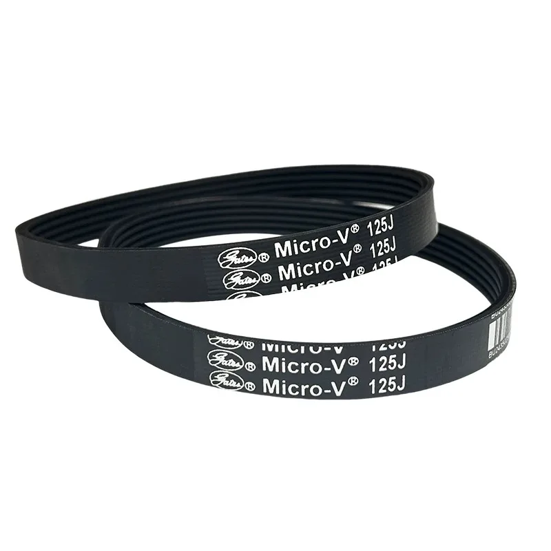 

420J 430J 440J 480J 490J Micro-V Multi Wedge Belt Industrial Electrical Transmission Multi Groove Tools MULTI-Ribbed RubberBelt