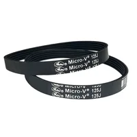 125J 130J 140J 150J 160J 170J Micro-V correa multicuña transmisión eléctrica Industrial correa multiconanalada