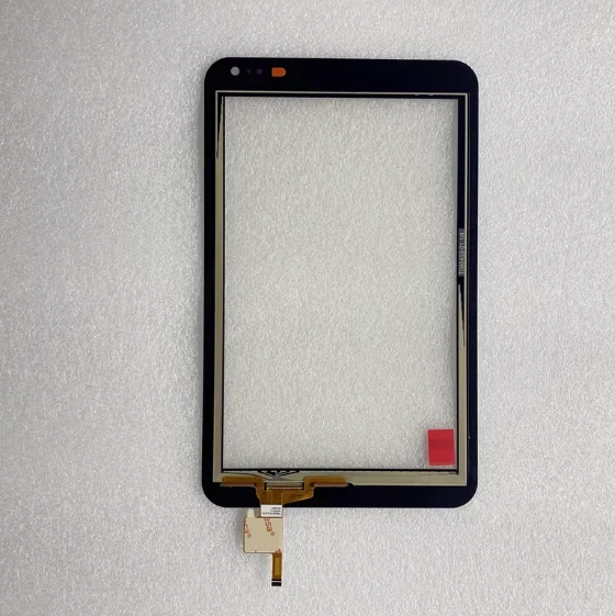 Suitable for industrial three proof tablet car diagnostic instrument touch screen 080461N-Q-01 capacitive handwriting screen ext