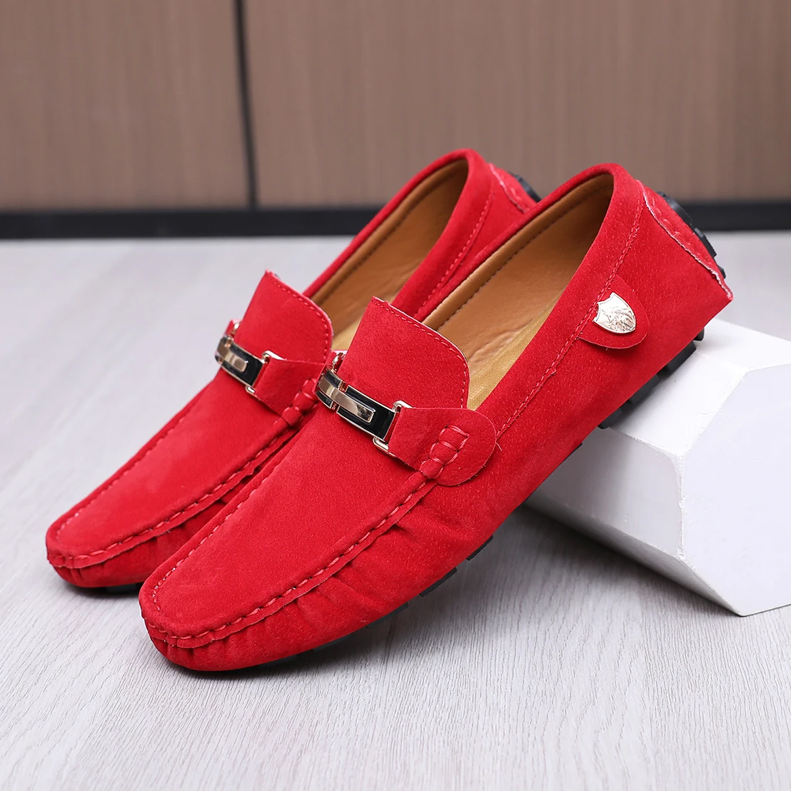Low Cut Doudou Shoes 2026 New Fashionable and Versatile Casual Shoes for Daily Use,with One Foot Pedaling for Both Men and Women