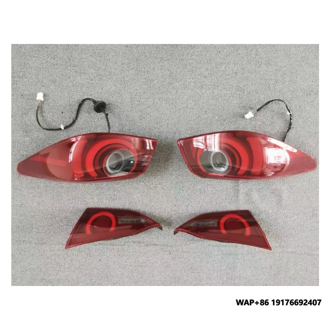 

Led Tail Light for 2016-2022Infiniti Q50L Skyline 400R Modifying Taillights Auto Lighting Systems