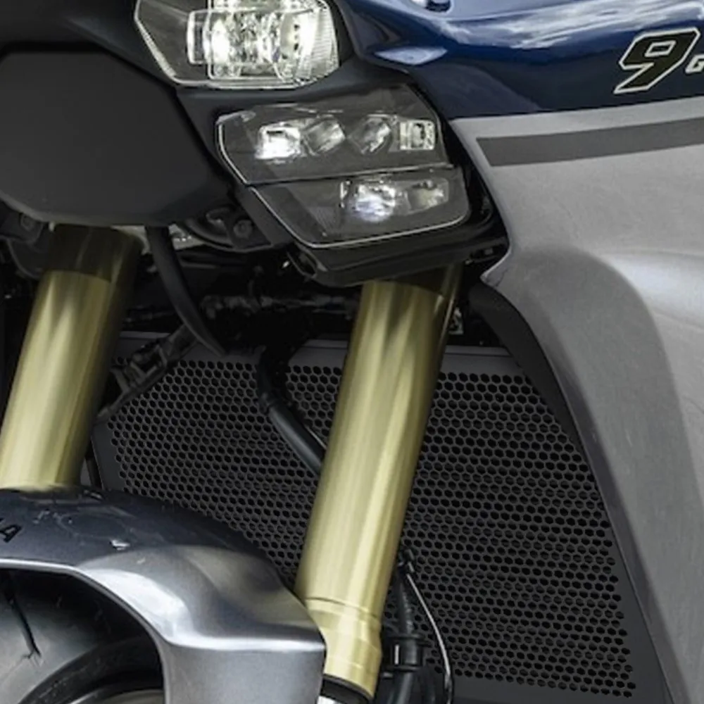 

For Yamaha Tracer 9 9GT Tracer 9 GT Y-AMT 2025 2026 Tracer 9 GT+ Motorcycle Accessories Radiator Grille Cover Guard Protector