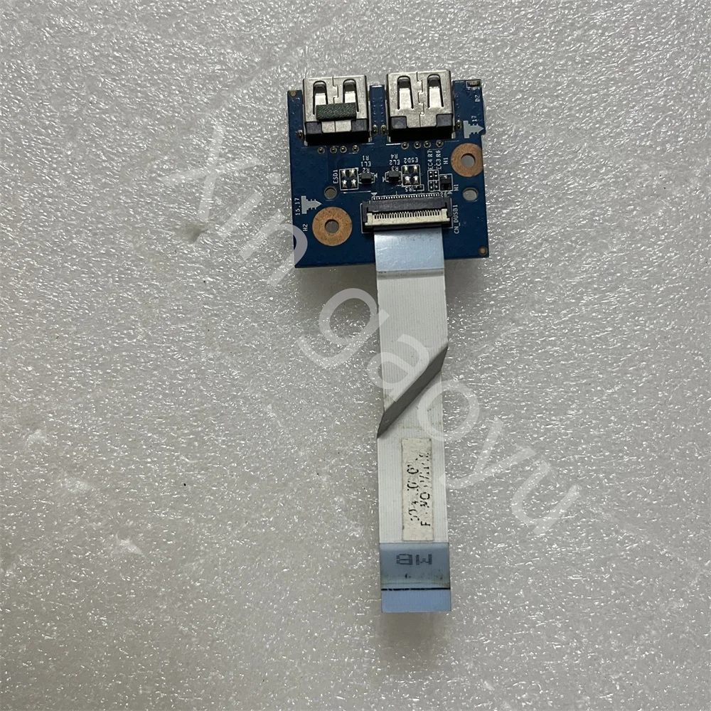 for HP Pavilion DV6-6000 USB Board 48.4RH05.021 11A44-2 Casa 2.0