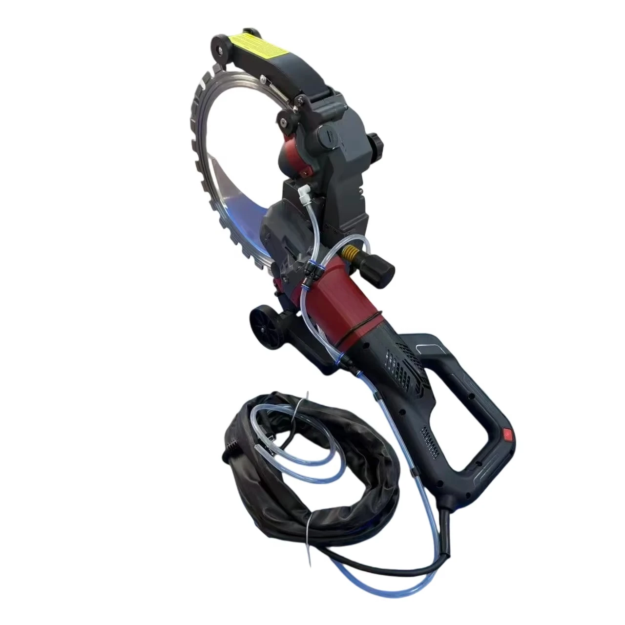 Dust-Free Wall Slotting Machine Concrete Cutting Machine