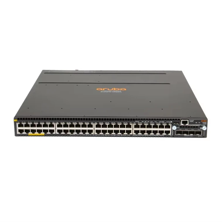 สวิตช์ HPE Aruba Networking CX 6200F 48G 4SFP+ รุ่นดั้งเดิม JL726A
