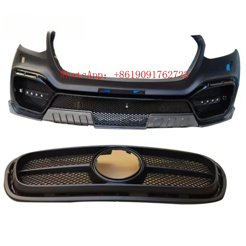 

Factory Hot Selling High Quality WALDS Design Facelifts Body Kit Car Bumpers for X Class X Class 470