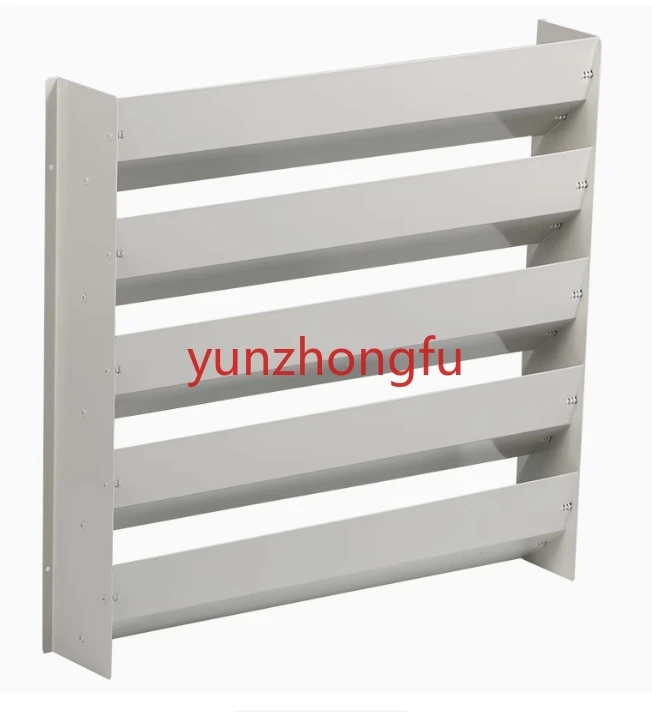 

Air Conditioner External Windproof Windshield Air Guide