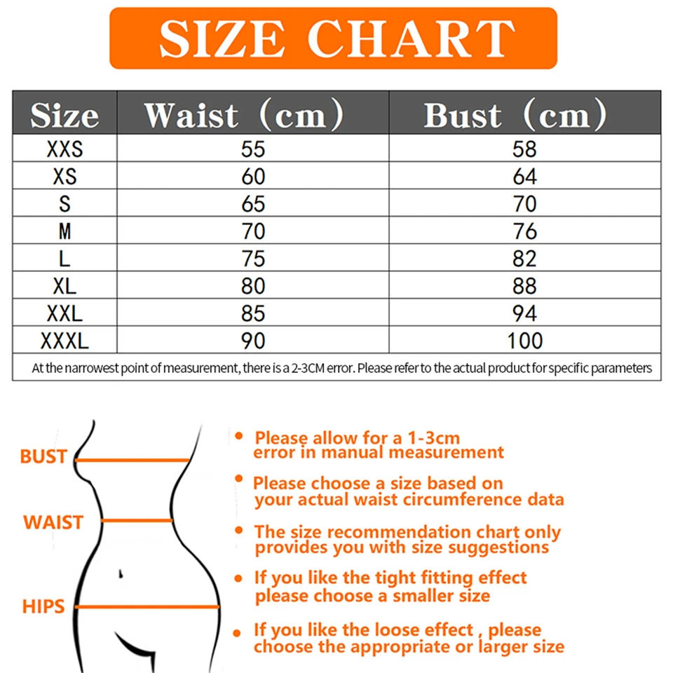 Becirzet Damen-Gürtel, Taillentrainer, Doppelkompressions-Bauchweggürtel, Schlankheits-Bodyshaper, Shapewear – Detail 1