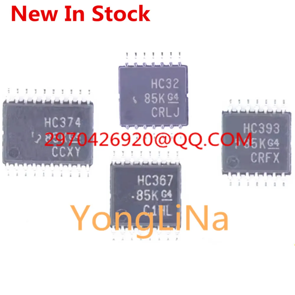 100%New 10PCS/LOT SN74LV11APWR LV11A LV125A LV126A LV132A TSSOP14 Logic chip