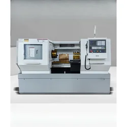 CNC lathe CK6140 high-precision CNC machine tool CK6150 automatic heavy-duty lathe horizontal lathe CK6180