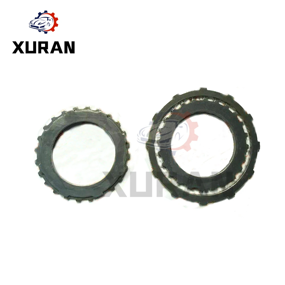 

M4VA SWRA GD1 Automatic Transmission Steel Kit Clutch Plates Fit For HONDA SATURN CVT Car Accessories