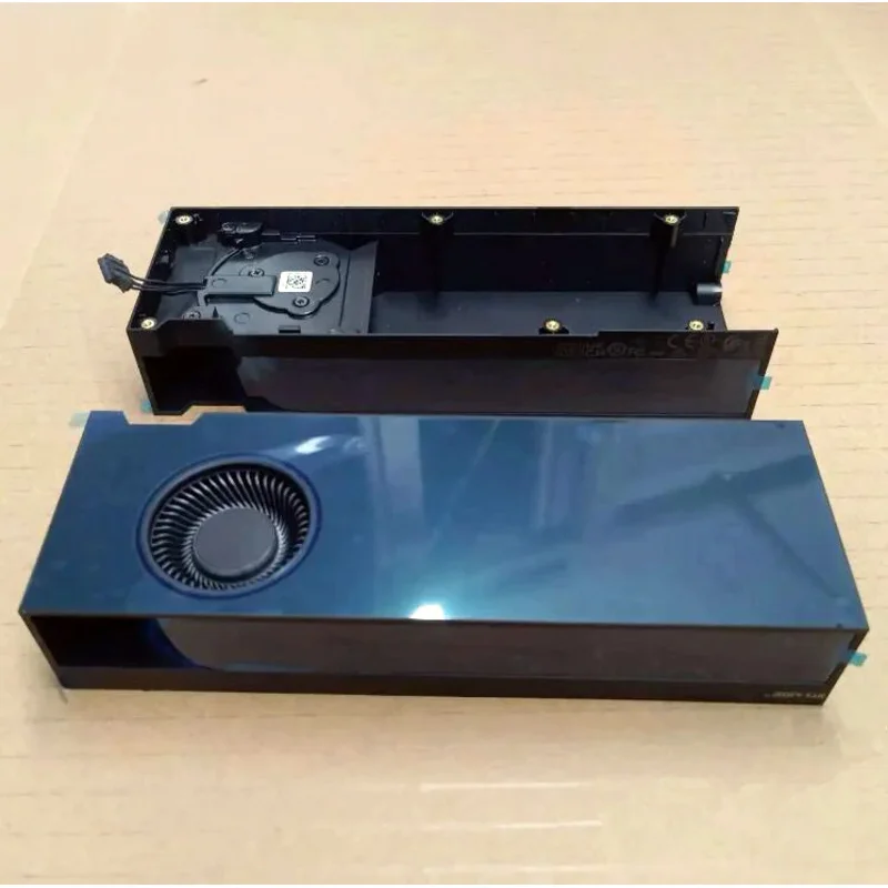 

1set New Original for Nvidia RTX A2000 Graphics Card Cooling Fan With cover BAPB0420B2UP001 BAPCD0420R2UP001