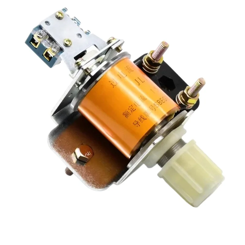 For JL12 Current Relay JL12-200A/100A/300A/150A/250A/75A Overcurrent Protector