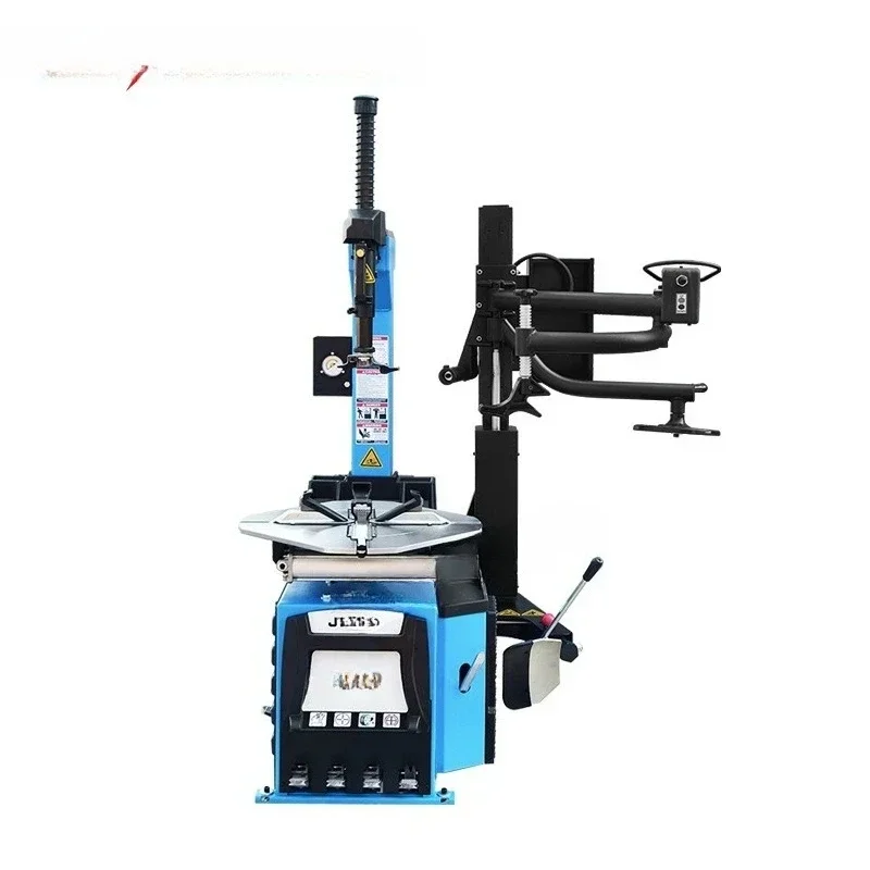 Tire picking machine Automotive maintenance equipment Tire removal