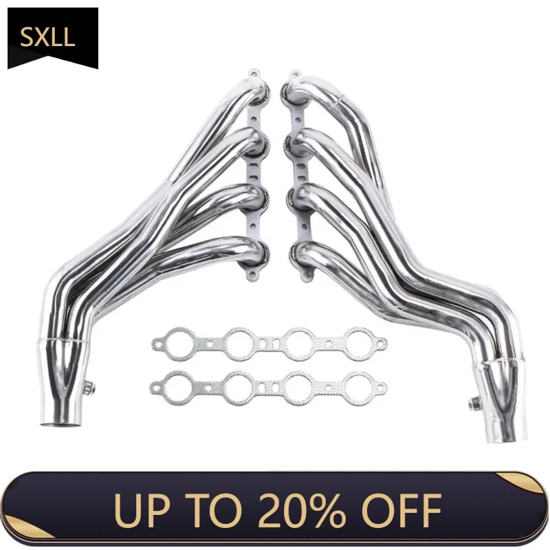 

SXLLExchange 1982-1992 Third Generation Body Exhaust Header Washer Kit T-304 Stock