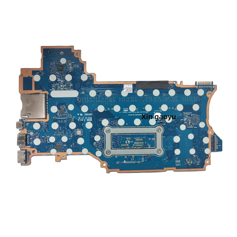 6050A3202801-MB-A02 Original For HP Pavilion X360 14-DW 14M-DW Laptop Motherboard With i3 i5 I7 CPU M21493-601 100% Fully Test