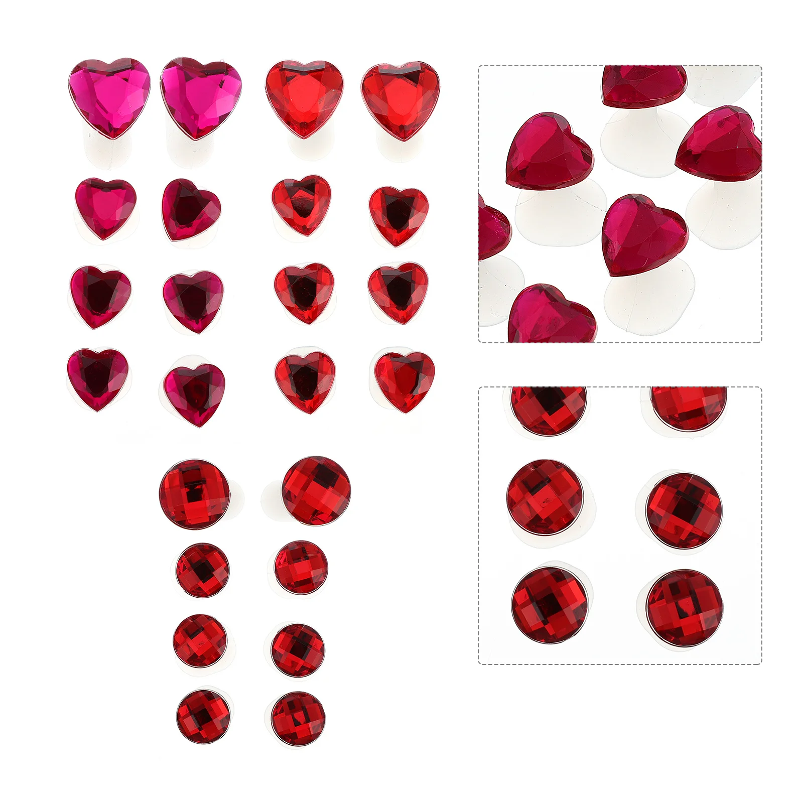 Séparateurs d'orteils en Silicone, outil de pédicure réutilisable pour Nail Art, entretoises d'orteils lavables, photographie écologique, 24 pièces