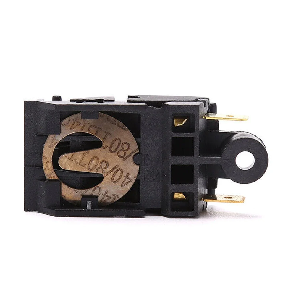 5PCS 16A Power Electric Kettle Thermostat Temperature Control Switch Steam Accessor Water Heater Accessories Replacement