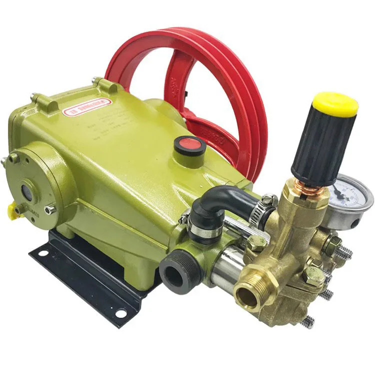 BH-435A Three-Cylin…