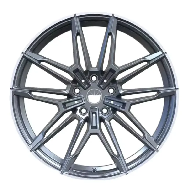 SYAC Factory Customized Forged 17-22 Inch Monoblock Fashionable Style High Performance Alloy Passenger Car Wheel Rims
