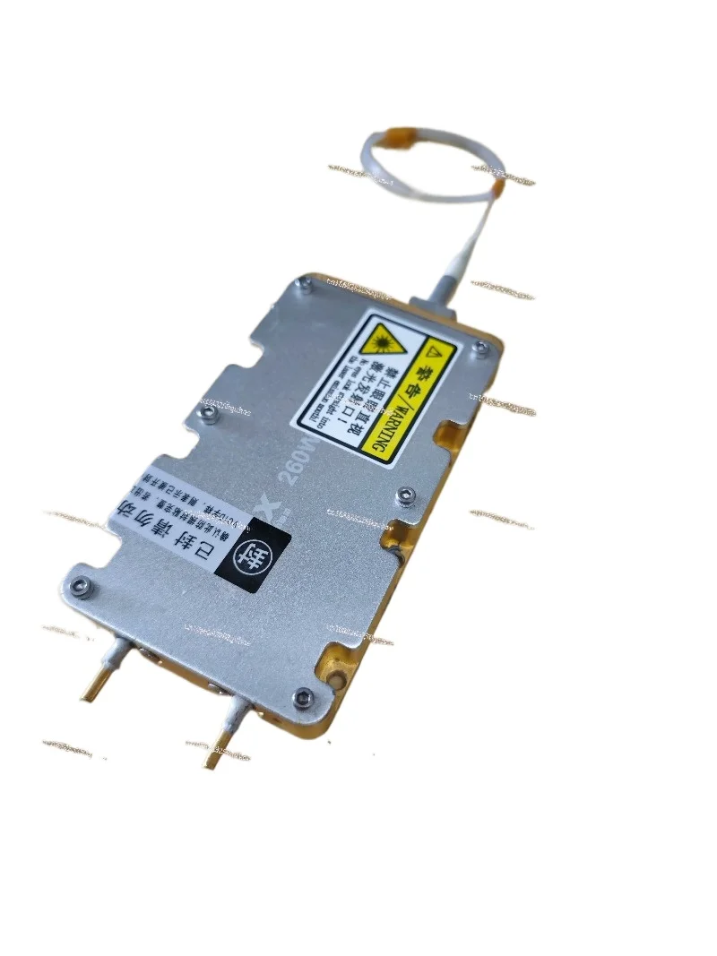 The latest 24V 280W lightweight laser with new color, small size, and sufficient power