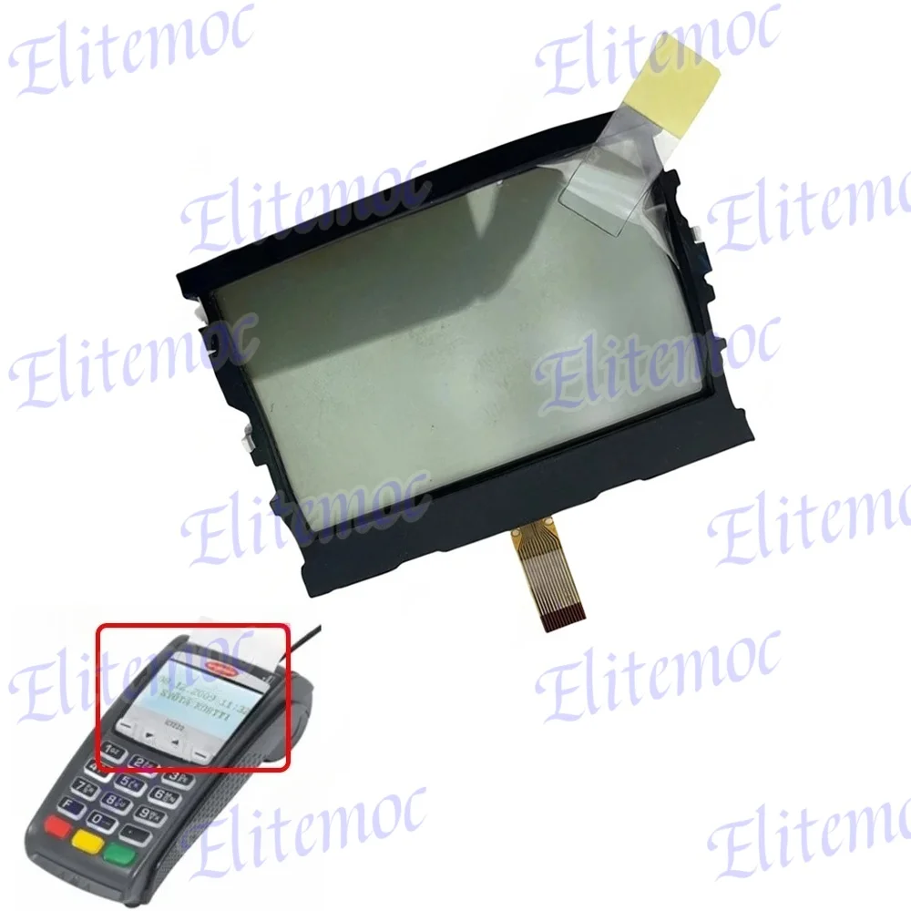 

LBL-VLFM1574-02B LCD Display for ingenico ICT220 POS-termina Screen Repair Parts