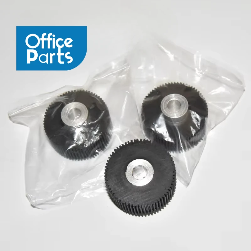3Pieces Classic Style New Pickup Roller R8-B3021 for Duplo S510 S520  S620  S550 S650 S850  Duplicator Spare Parts