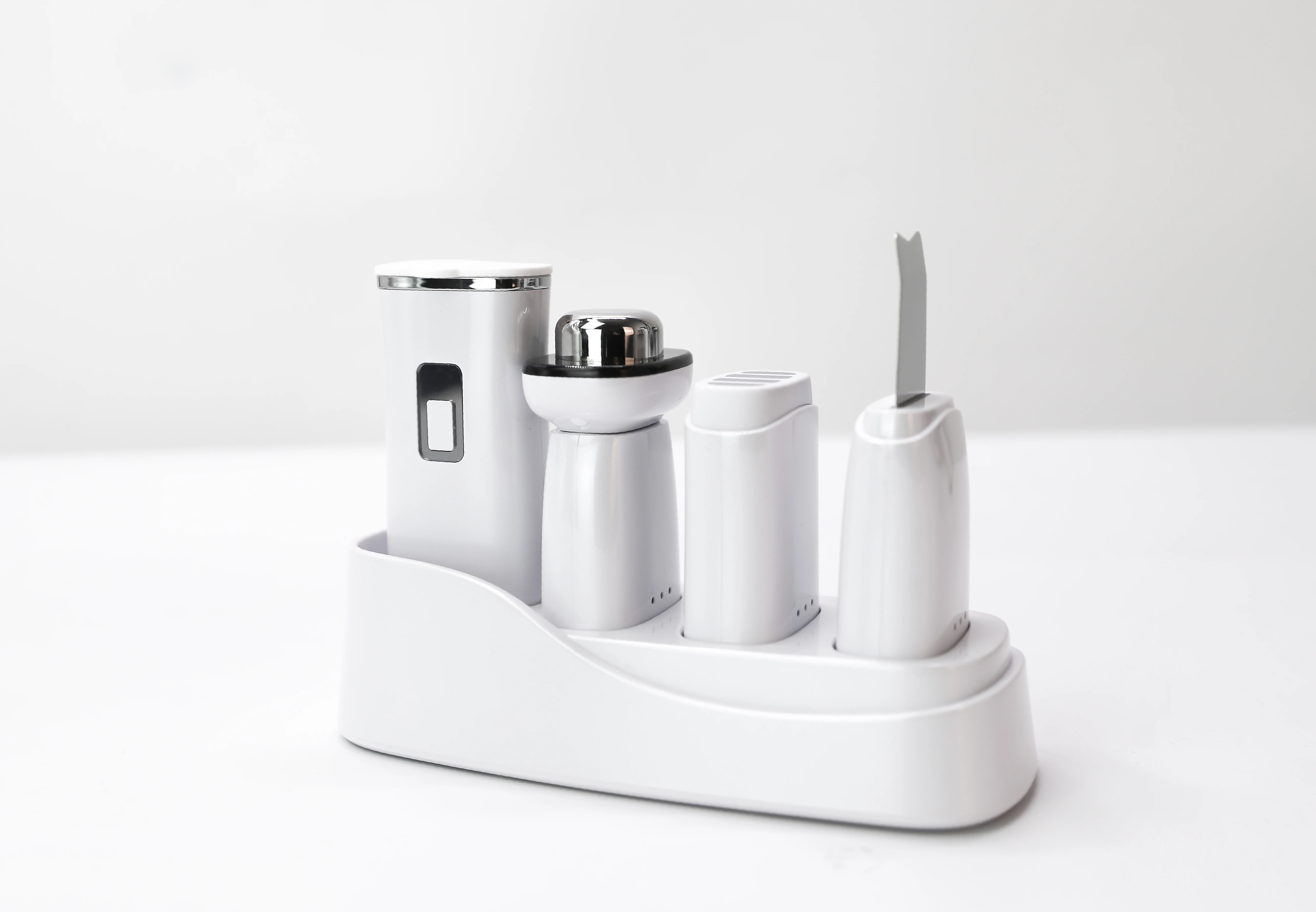 أجهزة لشد الوجه مستحضرات التجميل بالجملة جهاز التجميل مكركرنت للوجه مستلزمات متجر معدات صالون التجميل