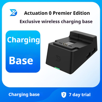 ZD O+Excellent Gaming Controller Wireless Charging Stand USB HUB Divider
