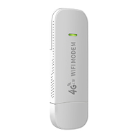 Portable WiFi USB 4G Modem 150Mbps SIM Card USB 4G Modem Pocket Hotspot WIFI Dongle B7 B20 Frequency Band for Home Car