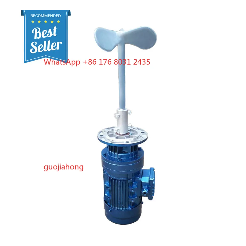 

Dosing tank mixers, carefully designed and crafted, offer unrivaled performance at factory prices