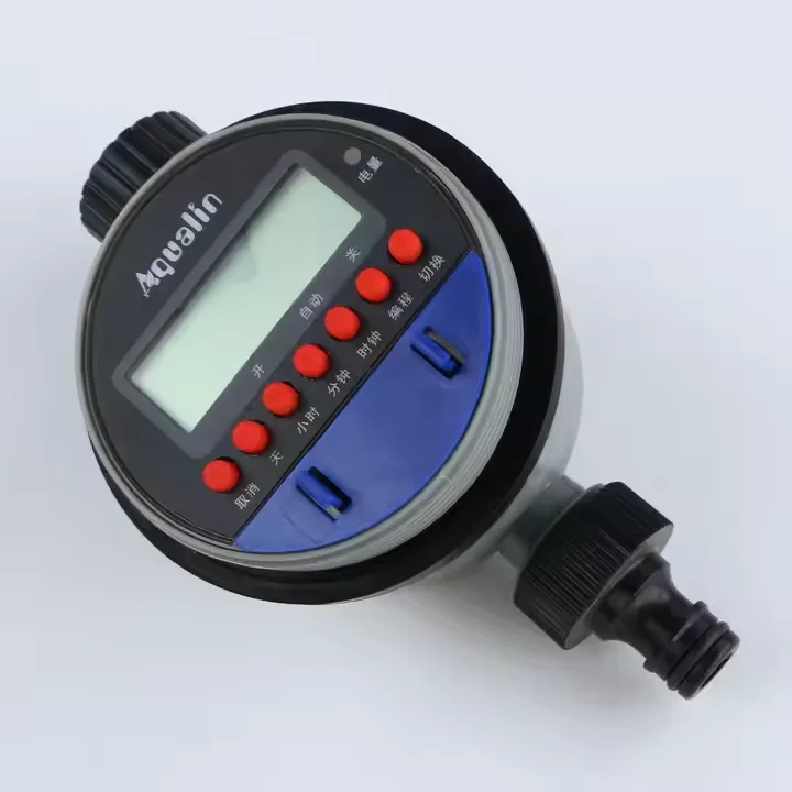 2025Garden Irrigation Controller Water Timer for Garden Watering Irrigation System