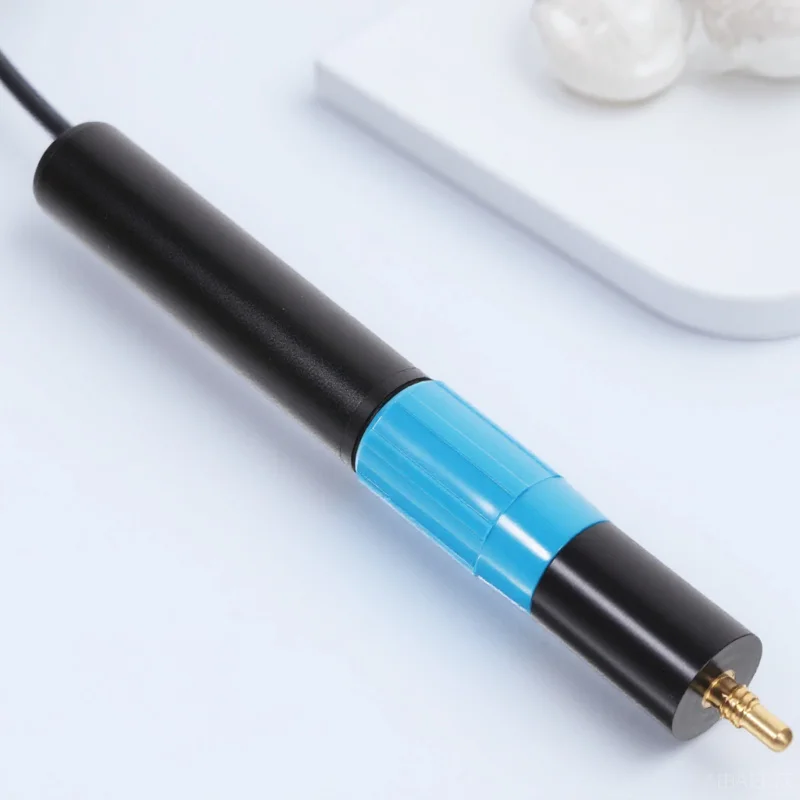 جزء تمديد عصا البلياردو خفيف الوزن عالمي مناسب لحمام السباحة، قضيب موسع بلاستيكي، قضيب إطالة لإكسسوارات رياضية البلياردو