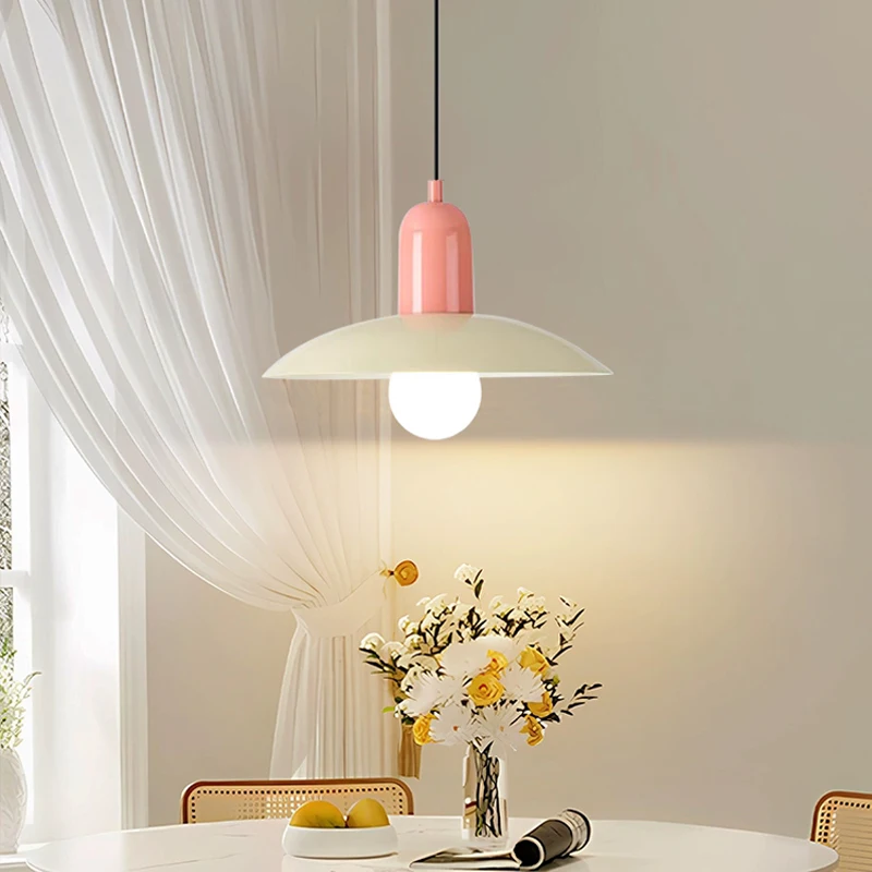 North American Bauhaus Lights Work Lights Nordic Modern Macron Dining Room Chandeliers Bbedroom and Study Lighting Fixtures