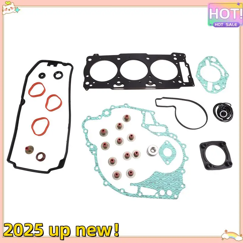 

Superior-Engine Motor Gasket Kit For Sea-Doo 4-TEC RXT RXP GTX GTI 130 155 215 255 260