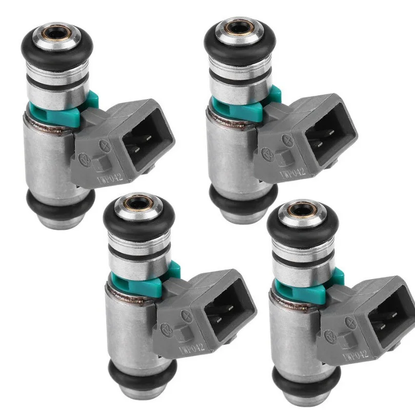 

4PCS/LOT Fuel Injector Nozzle IWP 042 IWP042 IWP-042 For Renault Clio SPORT 172/182 Megane Scenic 1.8/2.0 16V