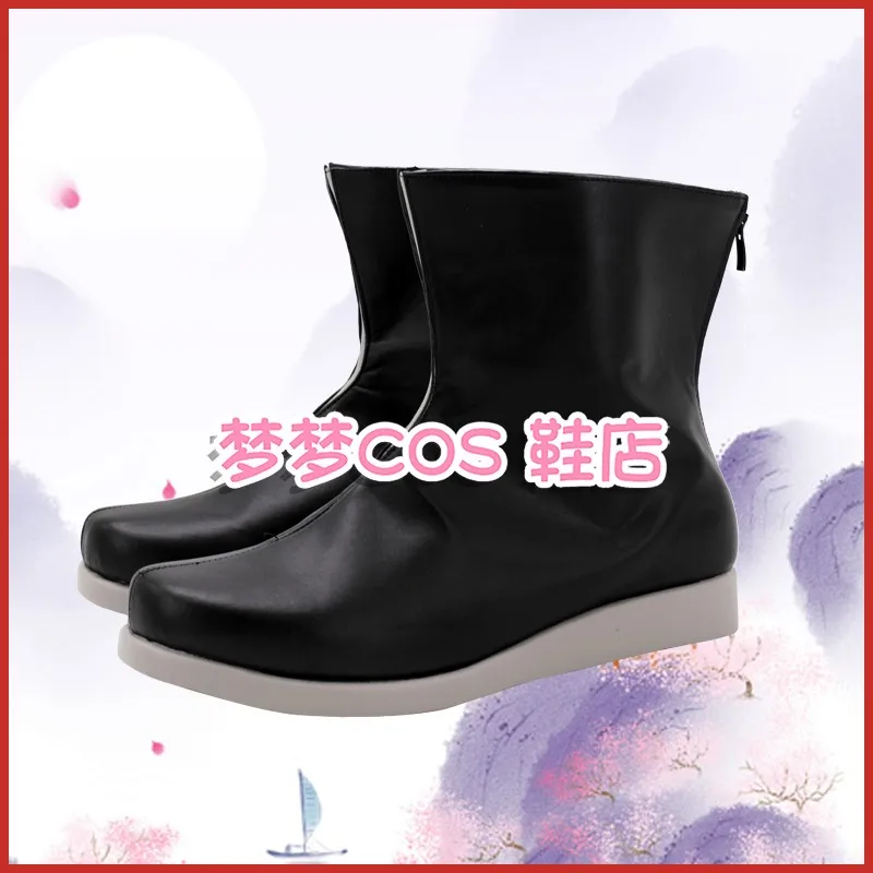 Zapatos de Cosplay de halcones de Halloween, botas para hombre, zapatos de Cosplay para fiesta de carnaval