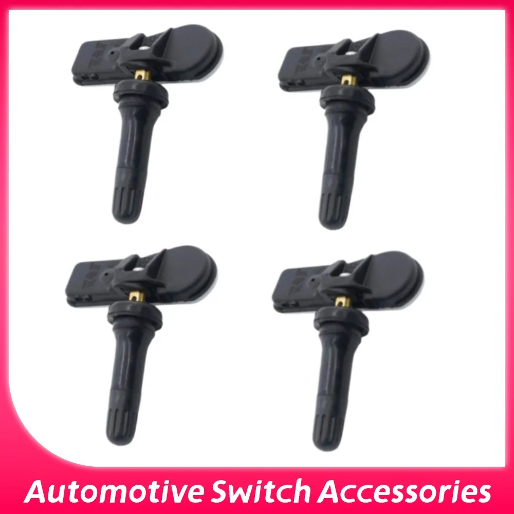 4PCS A4479050500 TPMS Tire Pressure Monitor System For Mercedes-Benz V Class Metris Vario Viano Vito A Class AMG GT 433MHz
