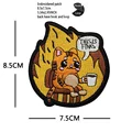 hook Loop patch 19