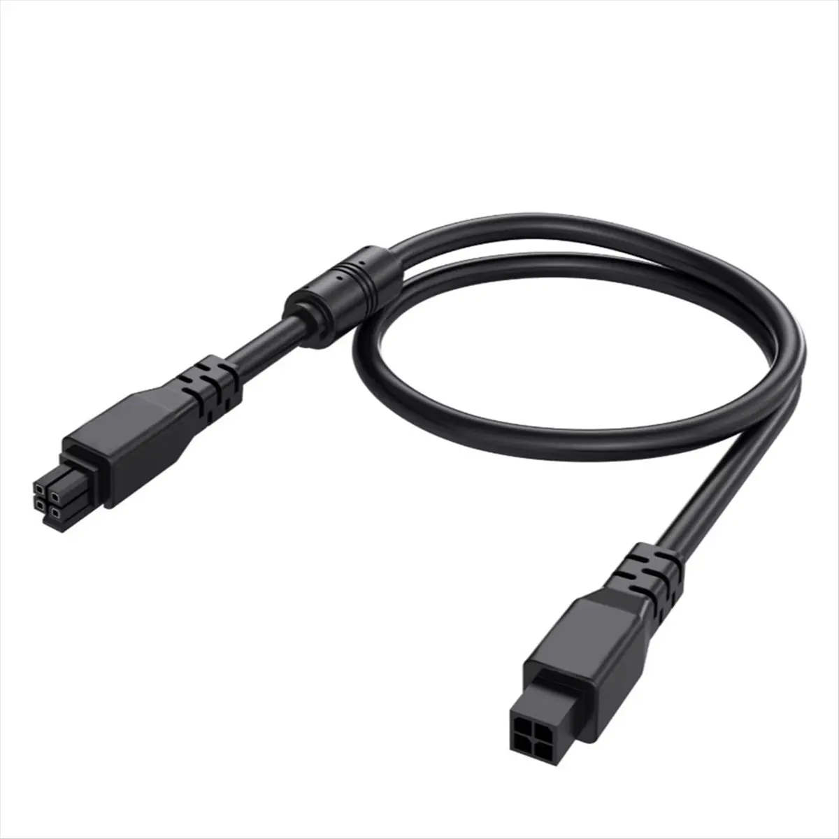 SCLS  Panda Cable 4 Pins Male to Male Panda Cable with Magnetic Ring for Lab P1P P1S X1C H2D A1 A1 Mini 0.5M