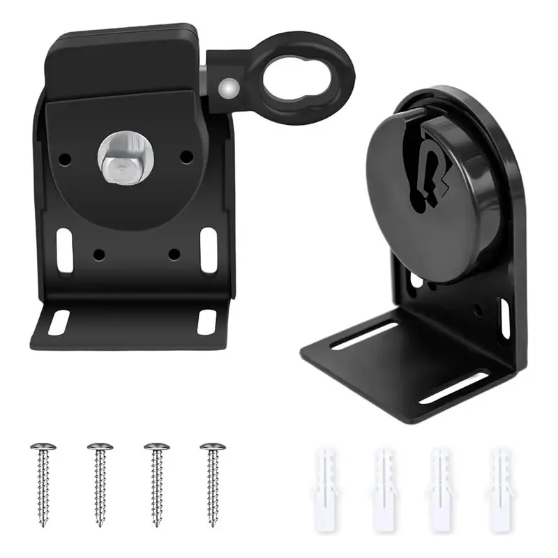 2025 Trend Cordless Crank Kit, Roller Blind Mounting Bracket, For Coolaroo Exterior Roller Shade, Sun Shade Replacement Parts