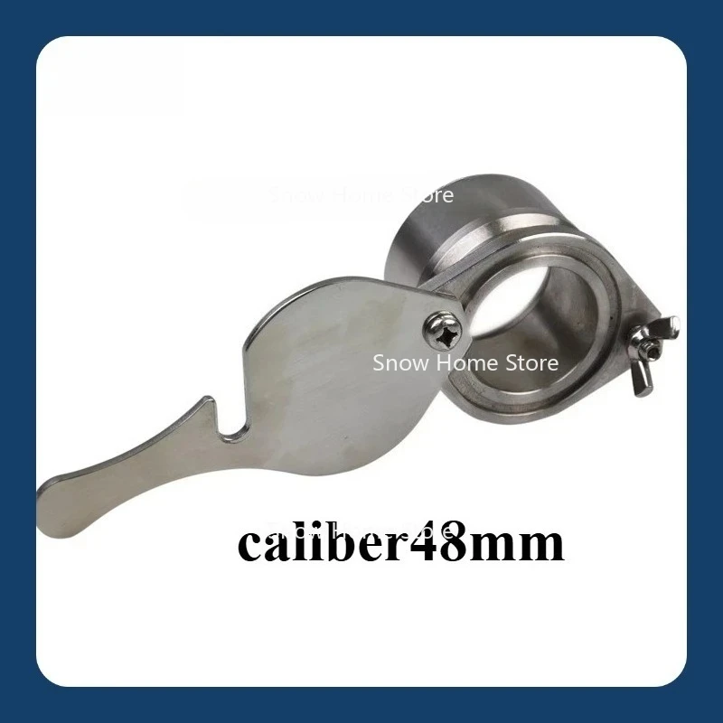 

European Stainless Steel Honey Outlet Shaker Outlet Separator Valve Special for Beekeeping