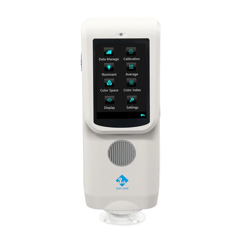 

3NH CR8 Portable Colorimeter 220v Voltage with Optional 8mm or 4mm Aperture