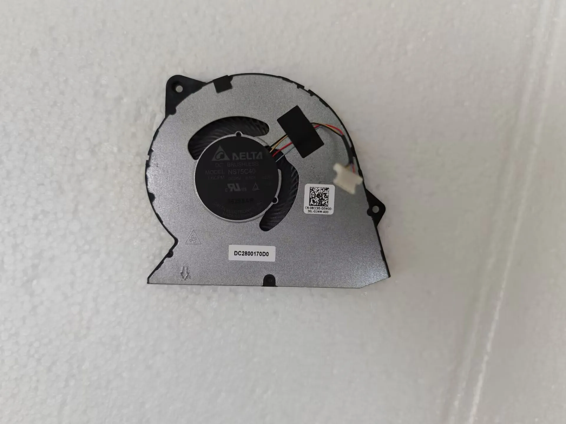 

Cpu Cooling Fan For Dell Vostro 3420 3250 3510 3520 3525 3520 3525 Inspiron 3511 3515